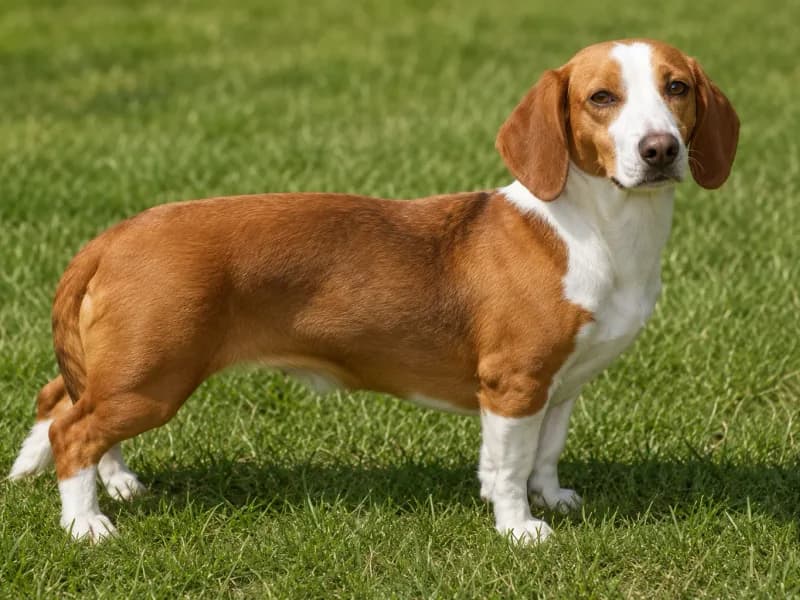 Drever dog