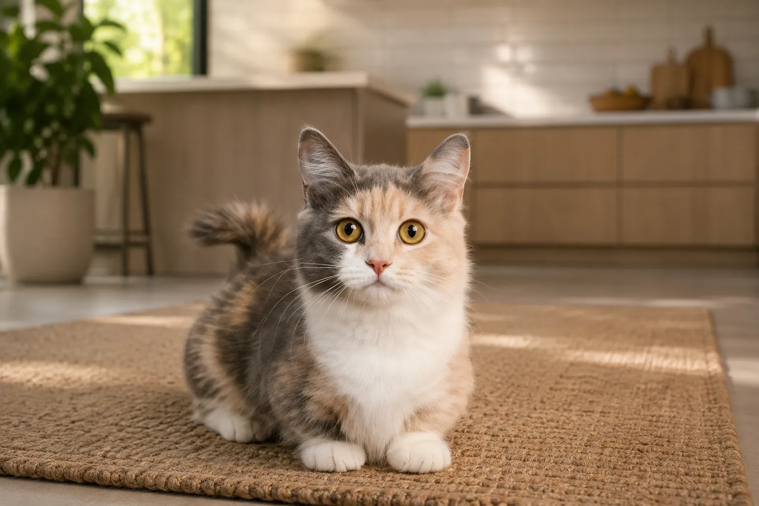 Munchkin cat