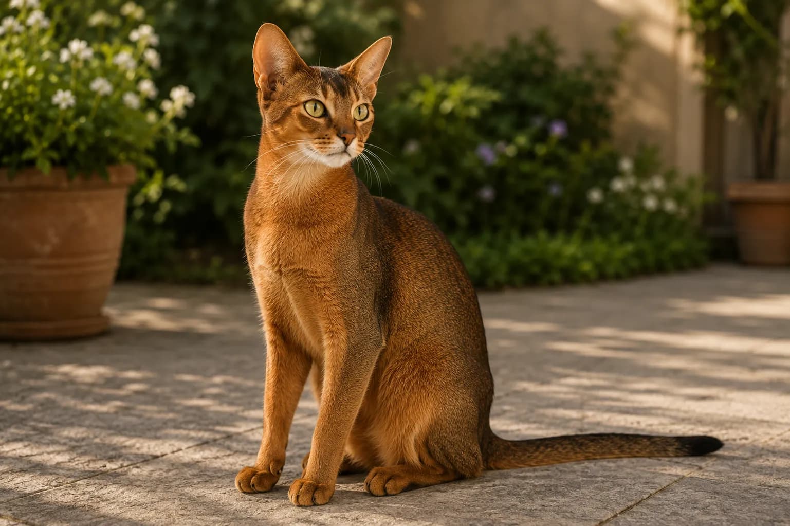 Abyssinian