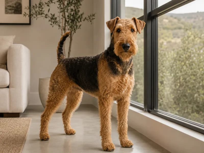Airedale Terrier