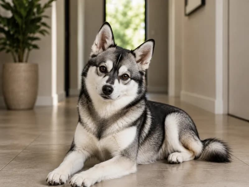 Alaskan Klee Kai
