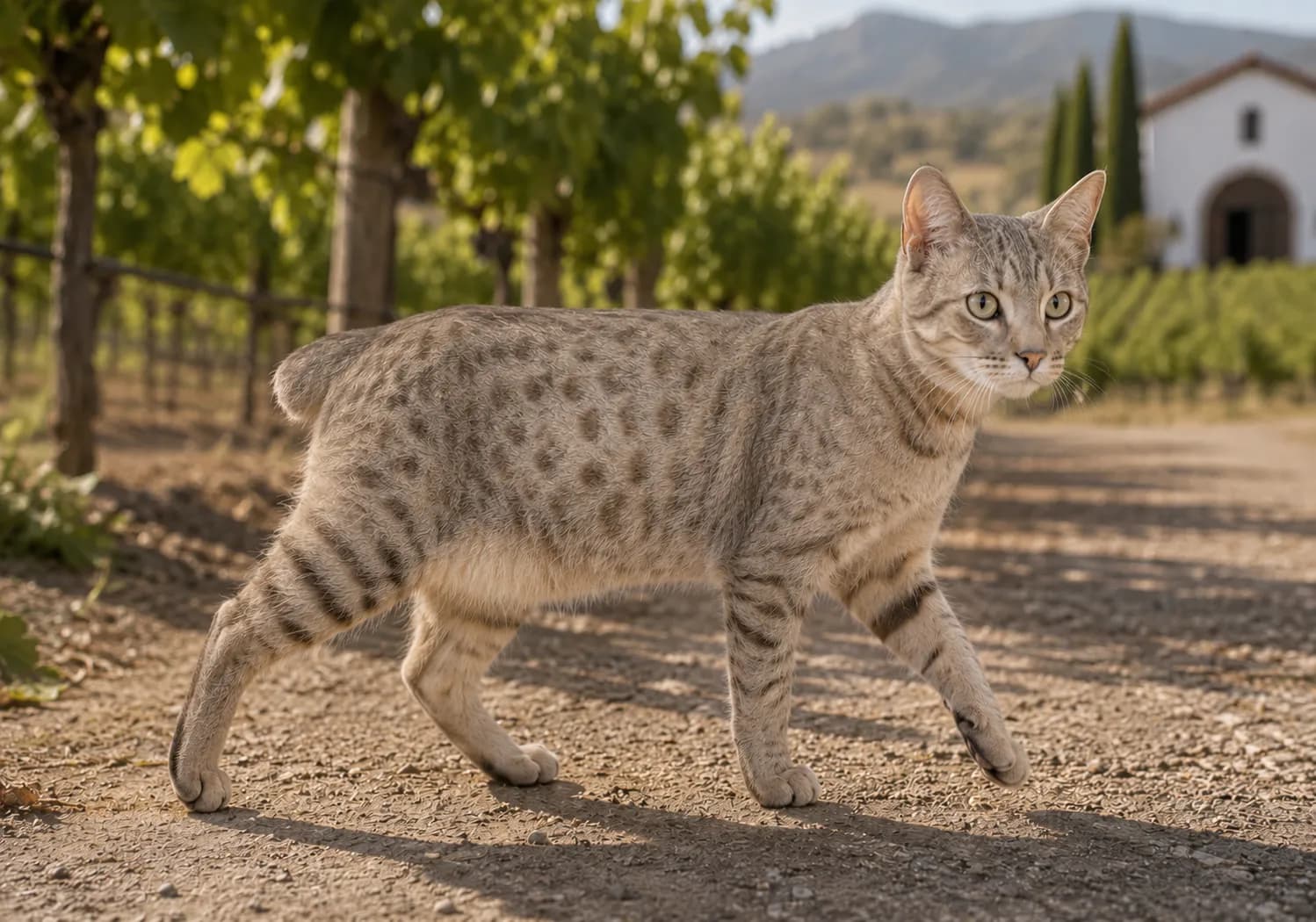 American Bobtail Shorthair