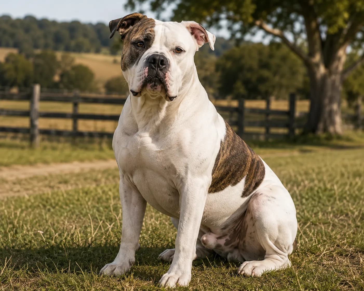 American Bulldog