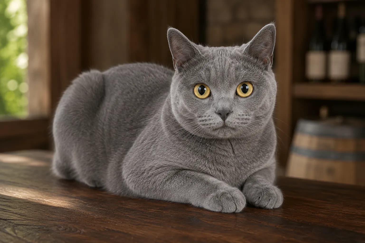 American Shorthair