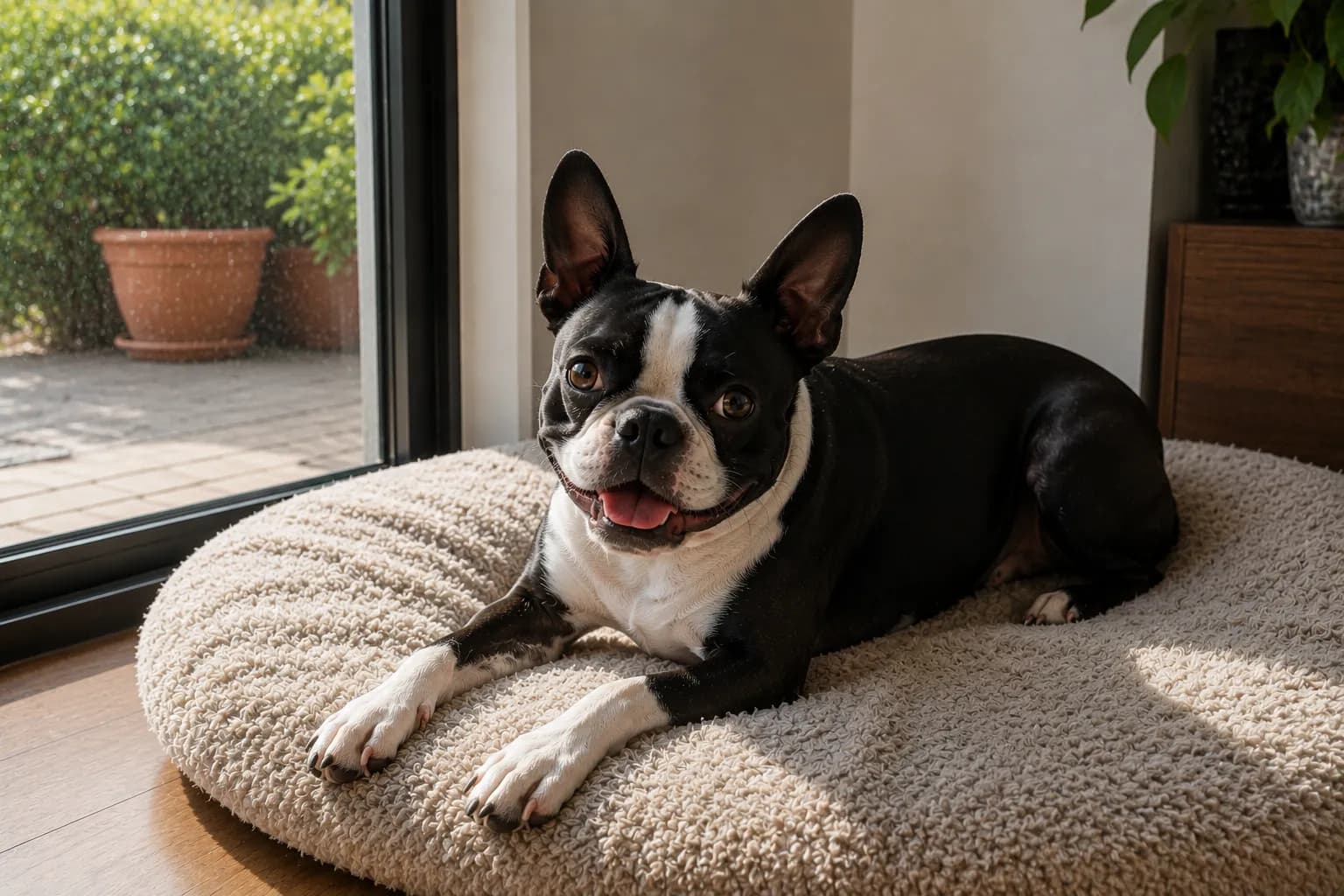 Boston Terrier