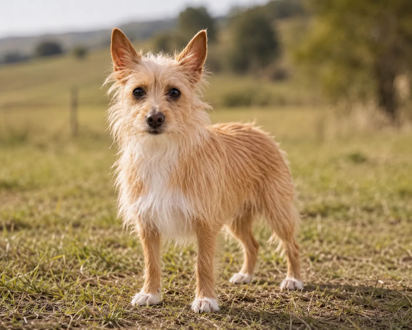 Portuguese Podengo Pequeno dog