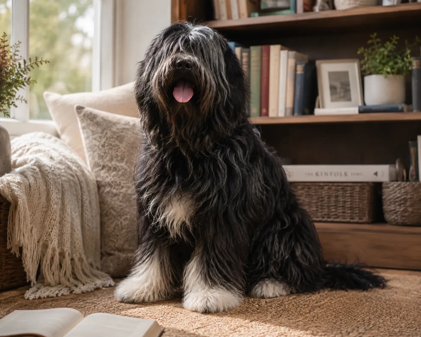 Portuguese Sheepdog dog