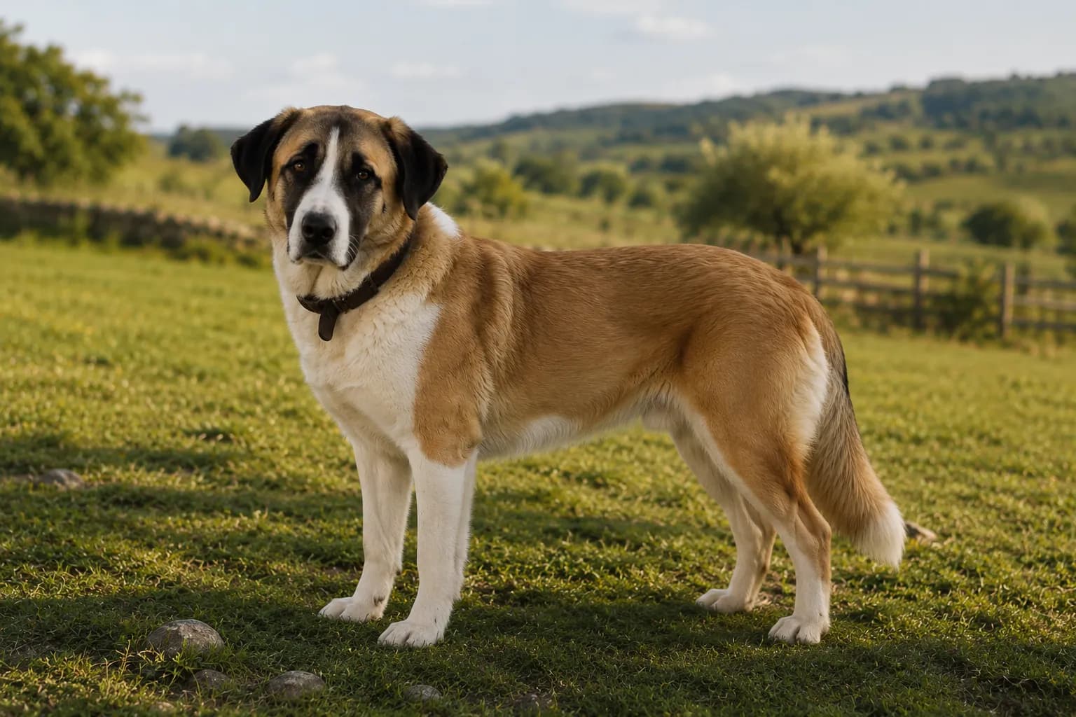 Rafeiro do Alentejo dog