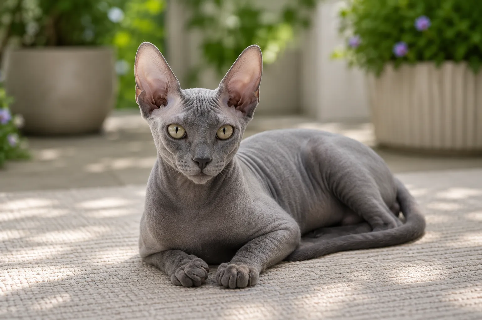 Sphynx cat