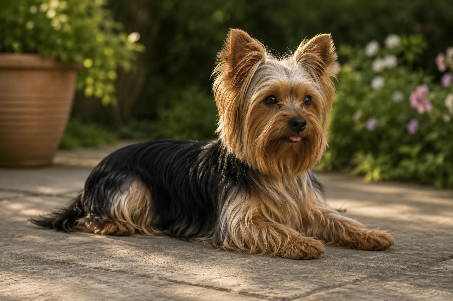 Yorkshire Terrier