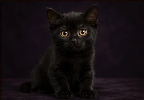 Bombay kittens